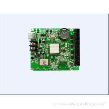Video Control Card Colorful Effection LED Display